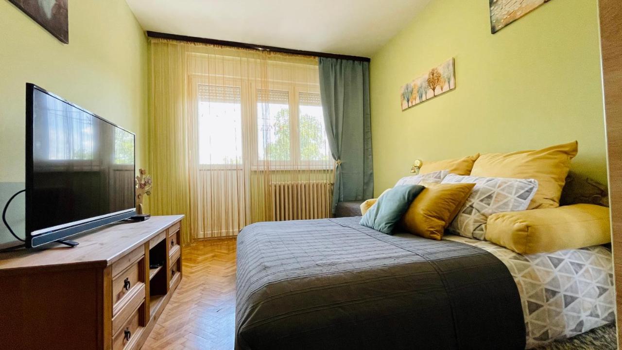 Appartement Apartman Jelena II à Sremska Mitrovica Extérieur photo